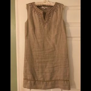 Champaign Loft dress